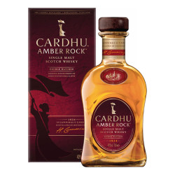 Cardhu Amber Rock Speyside