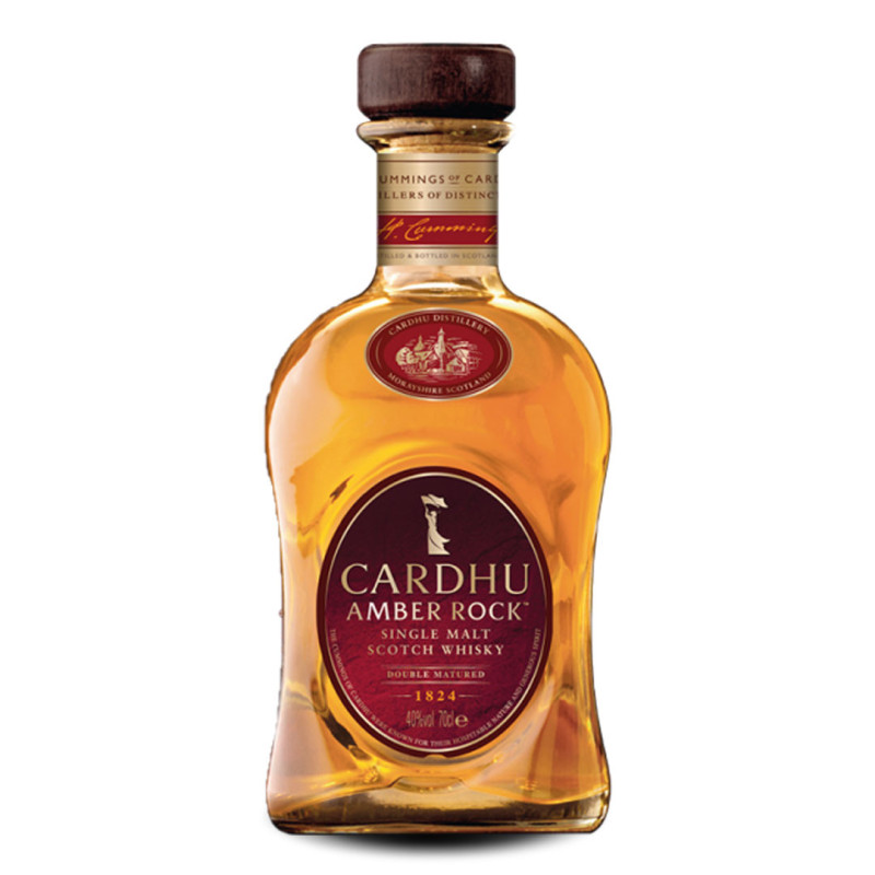 Cardhu Amber Rock Speyside Cardhu Amber Rock Speyside