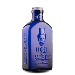 Lord Of Barbes  Gin français
