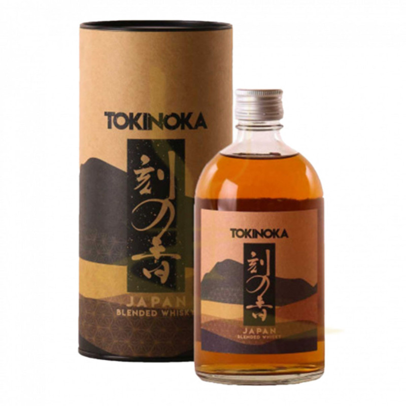 Tokinoka White Oak Blended Whisky