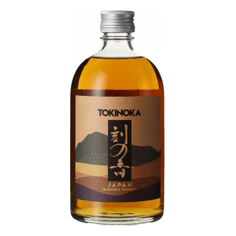 Tokinoka White Oak Blended Whisky