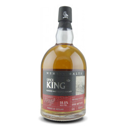 Distillerie Rimauresq Whisky Wemyss Spice King