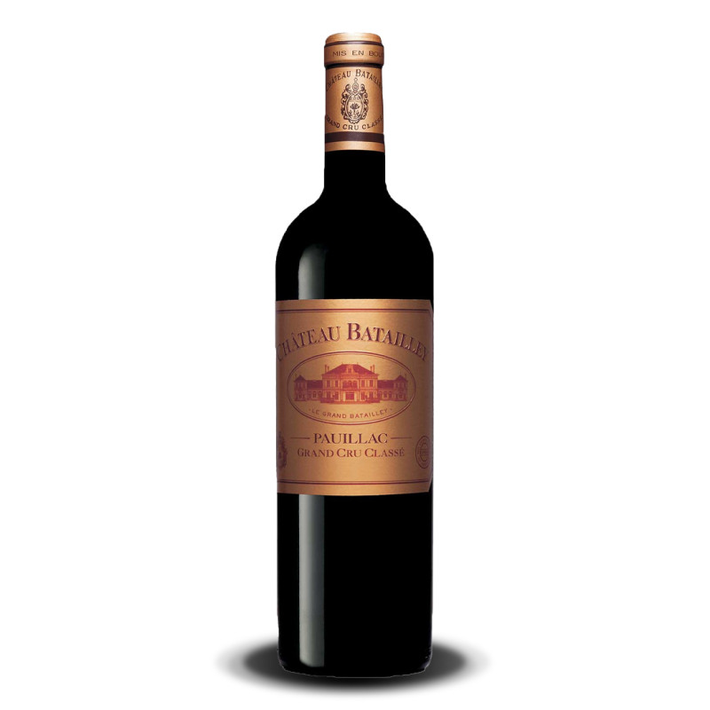 Chateau Batailley Pauillac Rouge