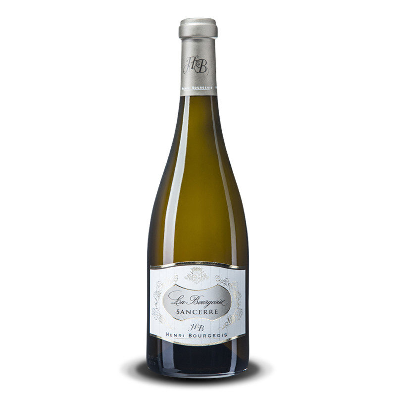 Domaine Henry Bourgeois Sancerre La Bourgeoise Silex Vielles Vignes Blanc 2018