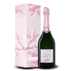 Deutz Sakura Rosé Brut