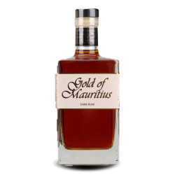 Rhum Gold Of Mauritius Dark Rum