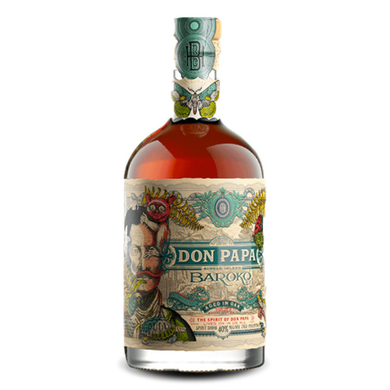 Don Papa Baroko Rhum