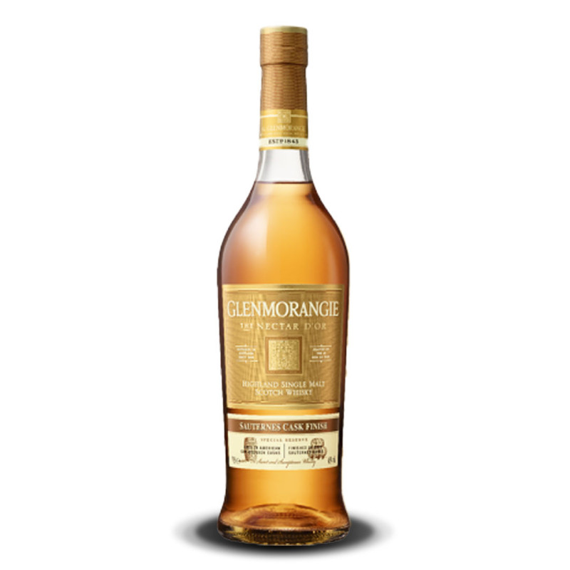 Glenmorangie 12 Ans The Nectar D'Or Whisky