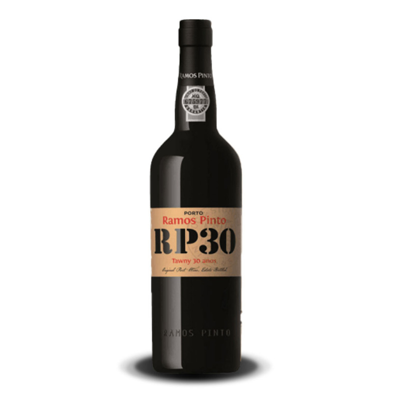 Ramos Pinto Tawny 30 Ans d'âge Porto Rouge