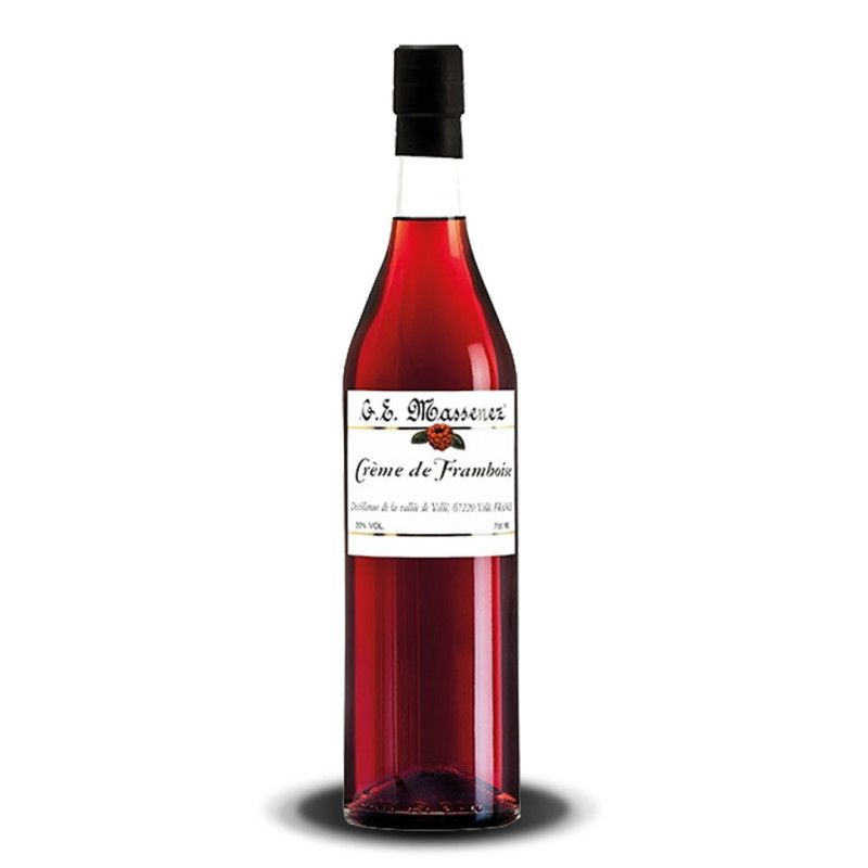 Massenez Crème De Framboises