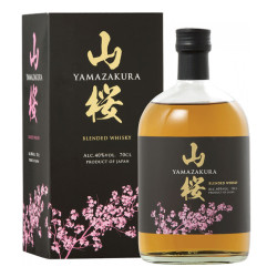 Yamazakura whisky blended