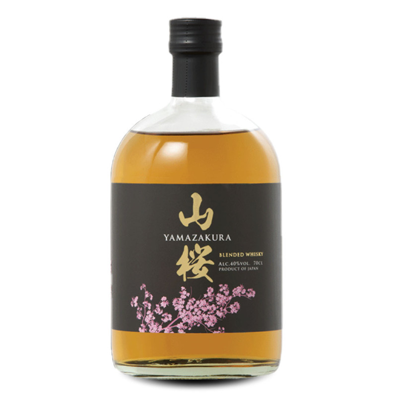 Yamazakura whisky blended