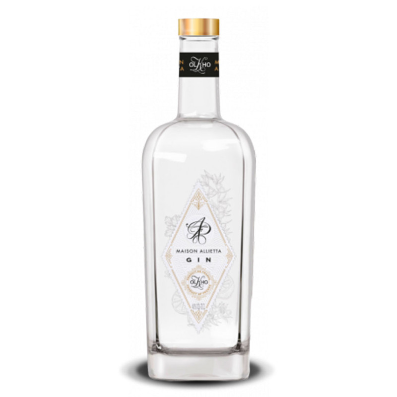 Gin Maison Allietta Olkho Bio