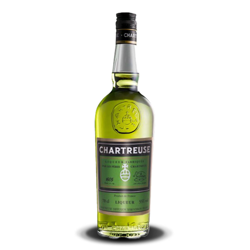 Chartreuse Verte