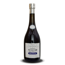 Pastis Chateau des Creissauds magnum coffret 1.5l