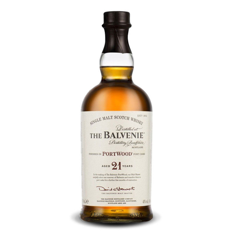 Balvenie 21 ans Portwood Whisky