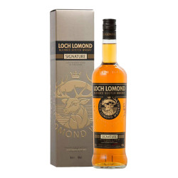Loch Lomond Signature Whisky Blend