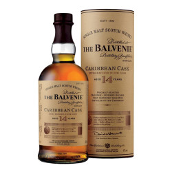Balvenie 14 Ans Caribbean Cask Whisky