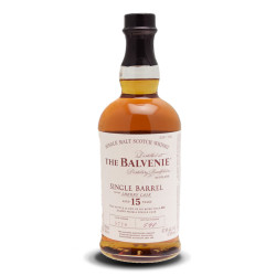 Balvenie Sherry Cask 15 ans Whisky