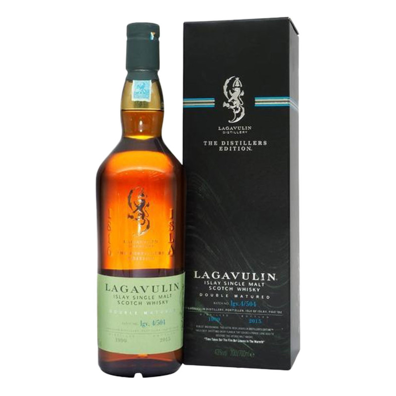 Lagavulin DM Distillers Edition Whisky