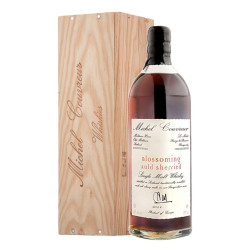 Michel Couvreur Blossoming single malt Whisky