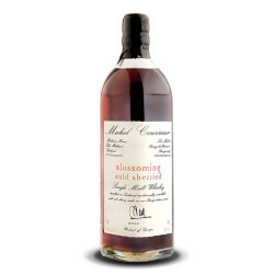 Michel Couvreur Blossoming single malt Whisky