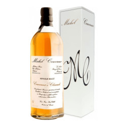Michel Couvreur Clearach Whisky