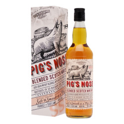 Pig's Nose Whisky