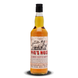 Pig's Nose Whisky