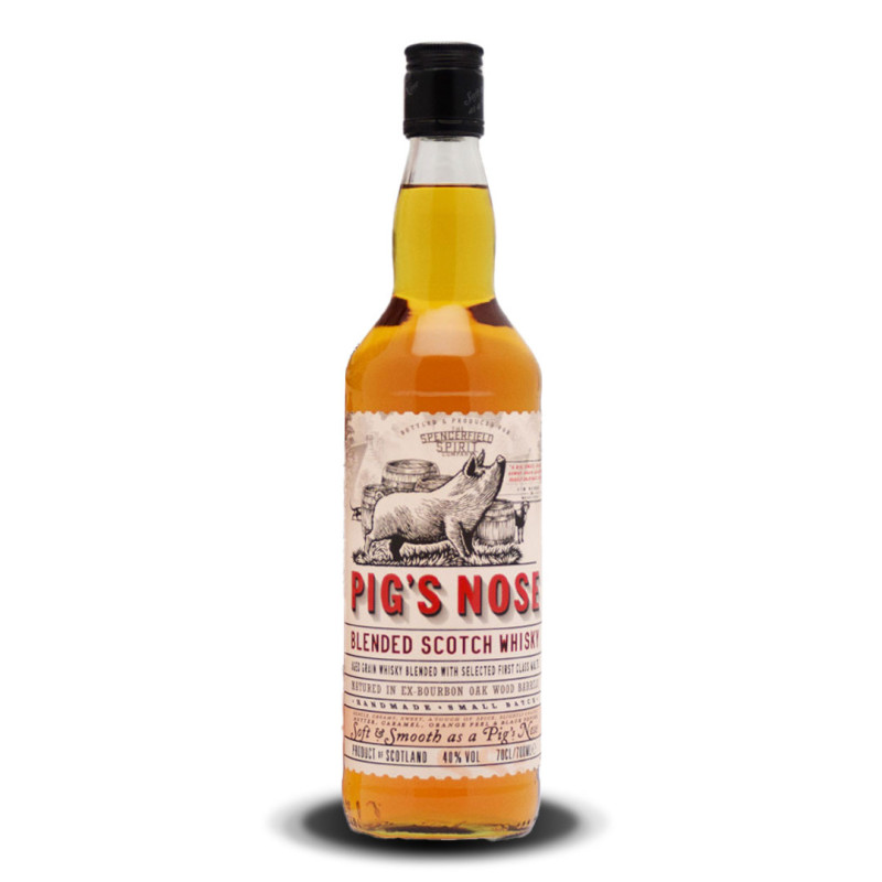 Pig's Nose Whisky