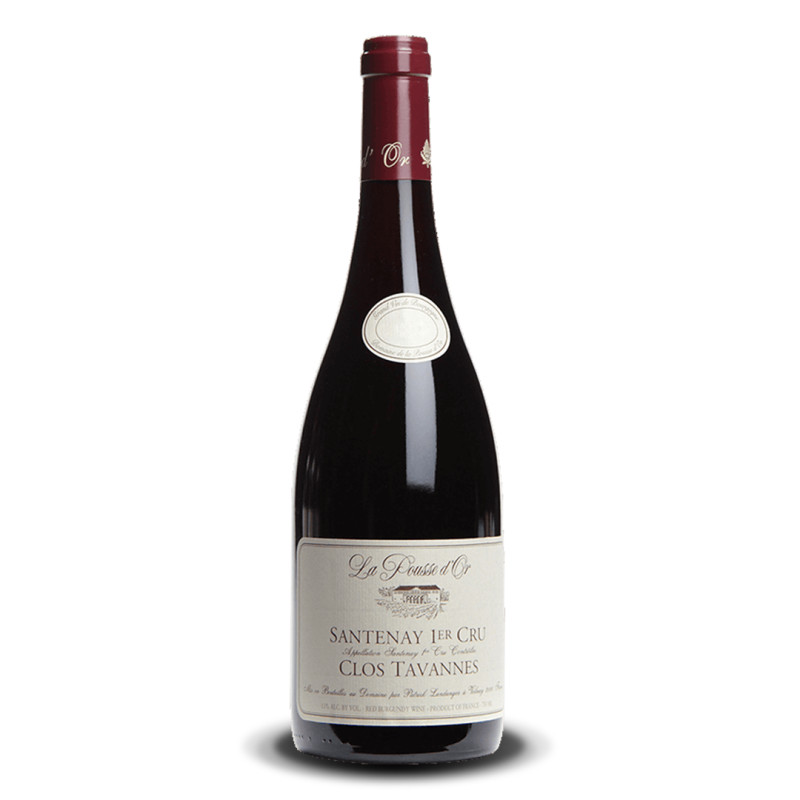 Domaine de La Pousse D'Or Clos de Tavannes Santenay 1er cru Rouge