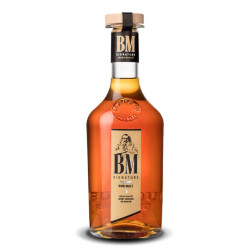 BM Signature Macvin pure malt  whisky