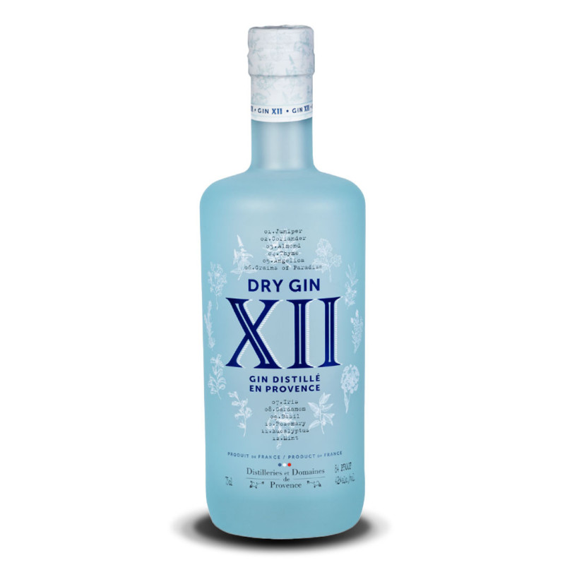 Gin XII