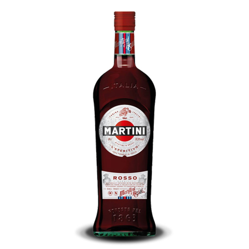 Martini Rouge