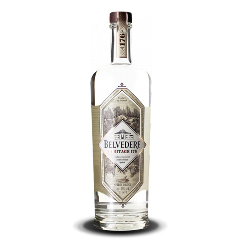 Belvedere Heritage 176 Vodka