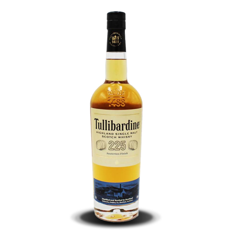 Tullibardine Whisky Sauternes Finish