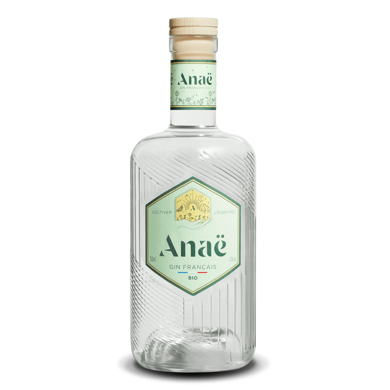 Gin francais Anae