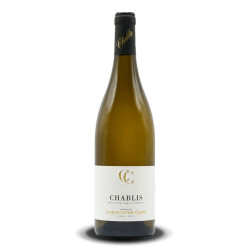 Christophe Camu Chablis Blanc