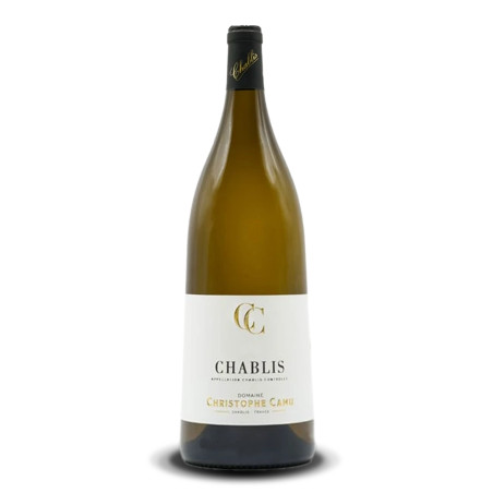 Christophe Camu Chablis Blanc 2021 Magnum 1.5L