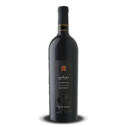 Binyamina Winery The Chosen Diamond Casher rouge 2018