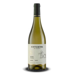 Binyamina Winery Moshava Chardonnay Blanc Casher 2021