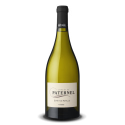 Domaine du Paternel Esprit De Famille cassis Blanc 2021