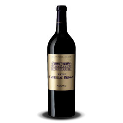 Chateau Cantenac Brown 3ème Grand Cru Classé Margaux Rouge 2019