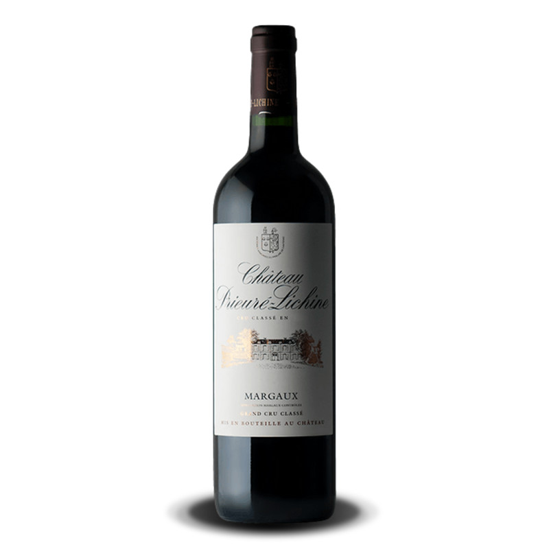 Chateau Prieuré Lichine 4eme Cru Classe Margaux Rouge 2019