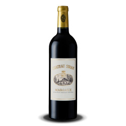 Chateau Siran Margaux Rouge 2019