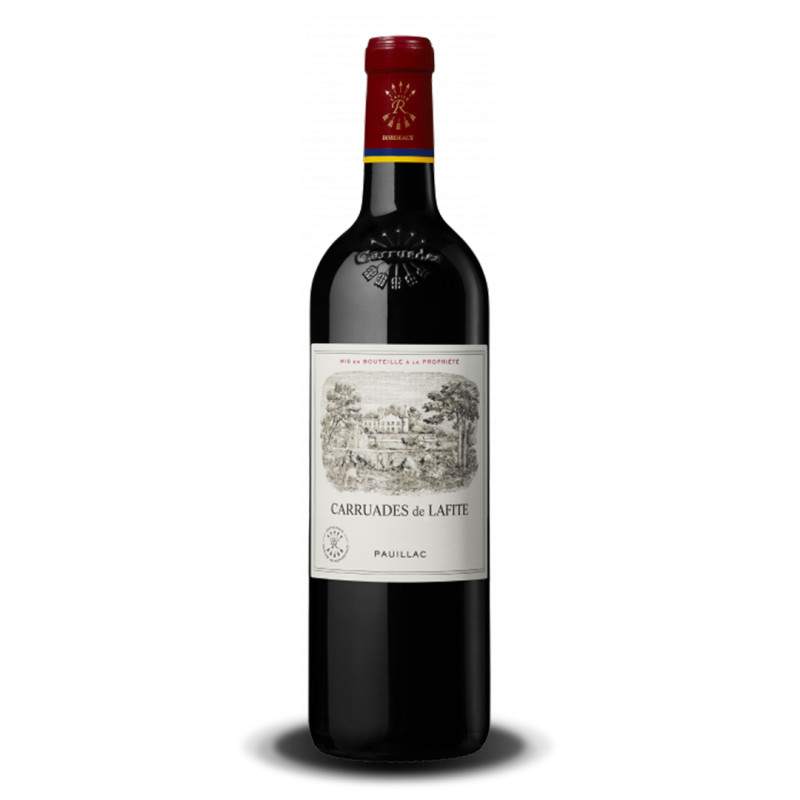 Château Carruades de Lafite Pauillac Rouge 2019