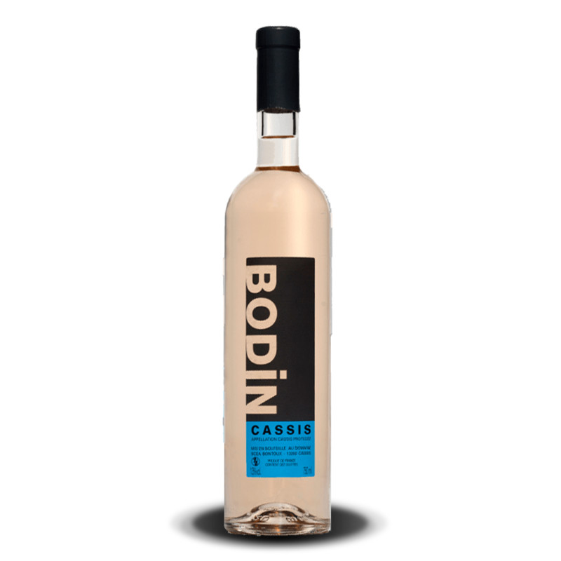 Domaine Bodin  Cassis Rosé 2021