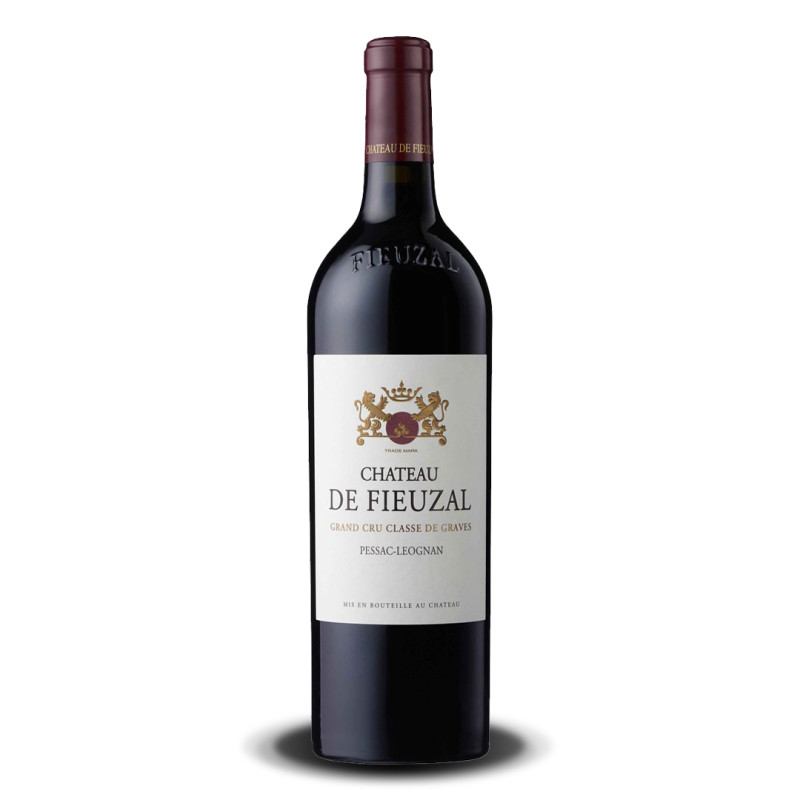 Château de Fieuzal Grand Cru Classé Graves Pessac-Leognan Rouge 2019