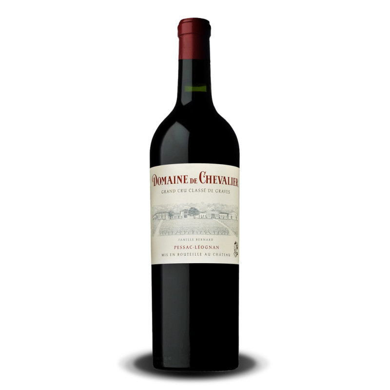 Domaine De Chevalier Grand Cru Classé de Grave Pessac Léognan Rouge 2019