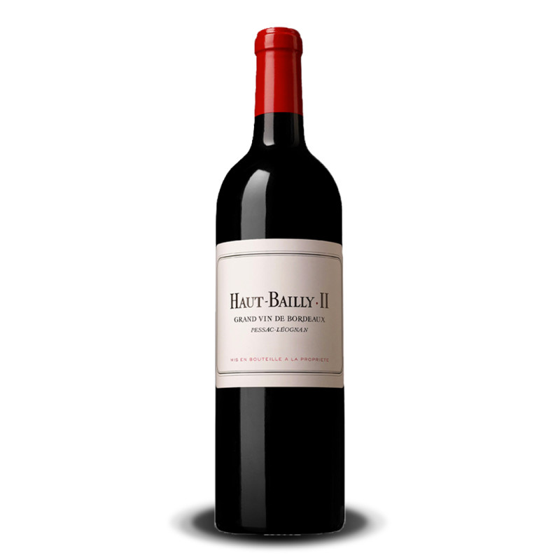 Chateau Haut-Bailly II Pessac Leognan Rouge 2019